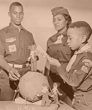African American Scouts