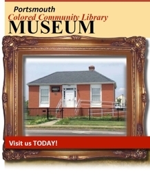 Portsmouth Colored Community Library Museum